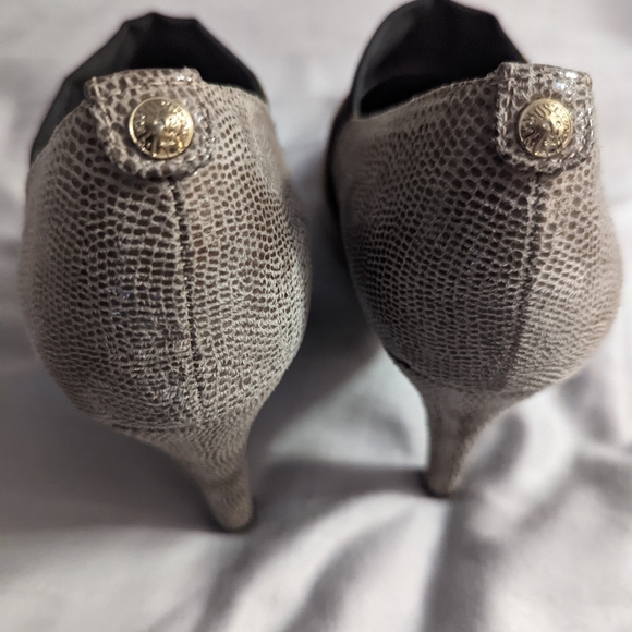Anne Klein Booties Open toe - Picture 8 of 8